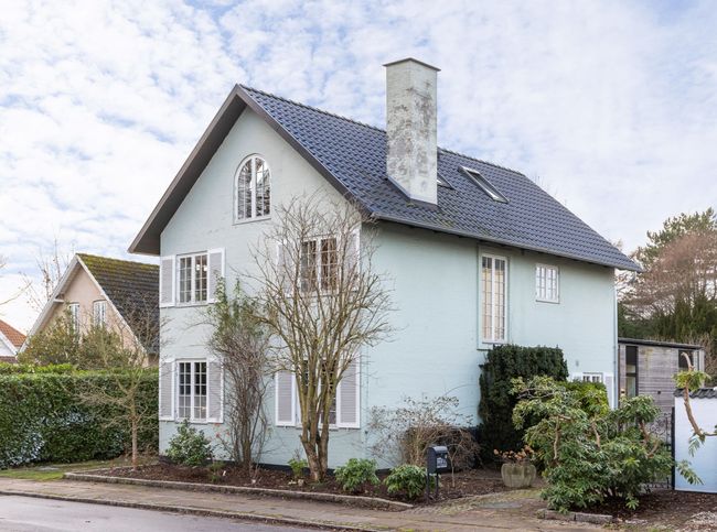 Rosenstandsvej 13, 2920 Charlottenlund