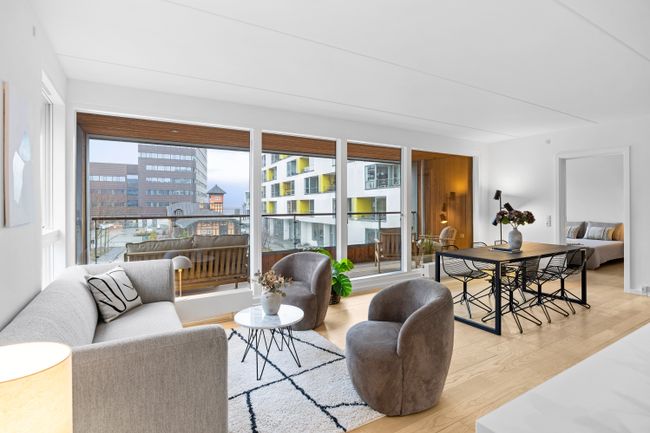 Amerika Plads 22, 2. th, 2100 København Ø