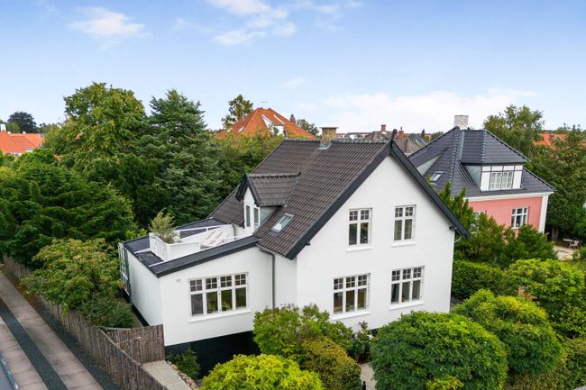 Eivindsvej 5, 2920 Charlottenlund