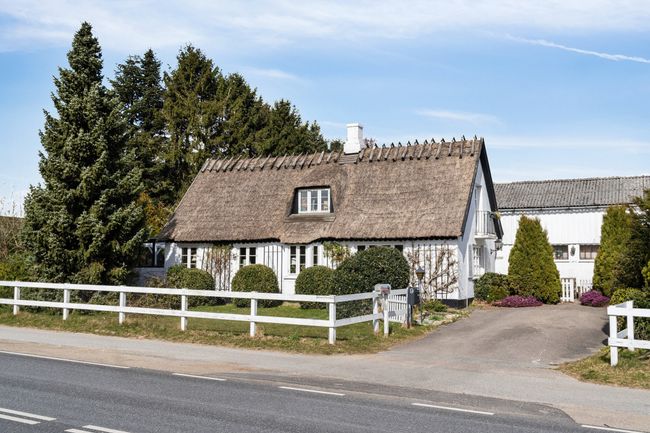 Sandbjergvej 9, 2970 Hørsholm